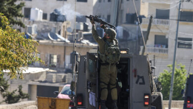 Israeli soldier