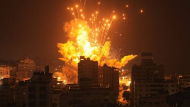 Israel missile Gaza