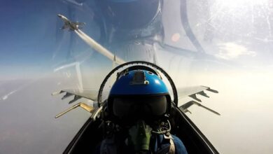 Chinese pilot