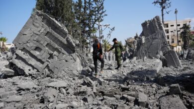 On March 18, 2025, Israel launched 32 airstrikes on Syrian army positions in Daraa, targeting the 132nd Brigade and the 175th Regiment.
