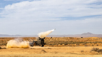 Avenger air defense system