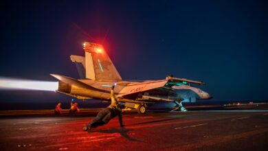 US forces get ready to strike Houthi targets in Yemen