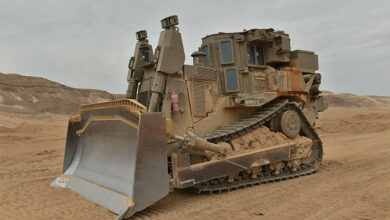 Robdozer