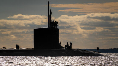 Virginia-class submarine