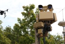 ASUL defense system.