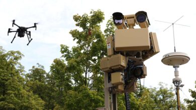 ASUL defense system.