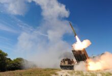 French unitary rocket launcher